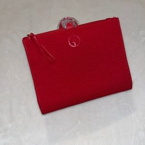 Giorgio Armani beauty pouch